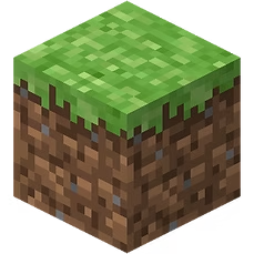 Minecraft grass block