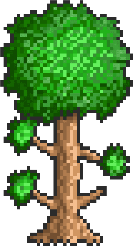 Terraria tree