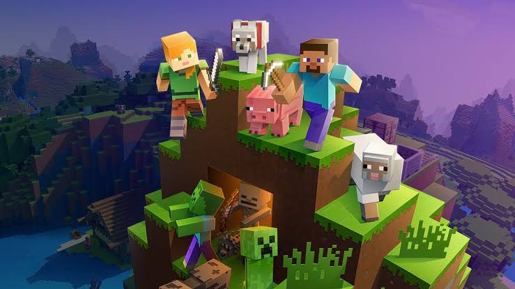 Minecraft 